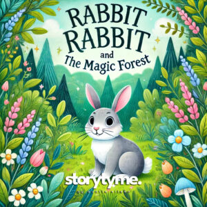 Rabbit Rabbit and the Magic Forest