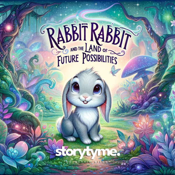 Rabbit Rabbit and the Land of Future Possibilities