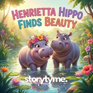Henrietta Hippo Finds Beauty