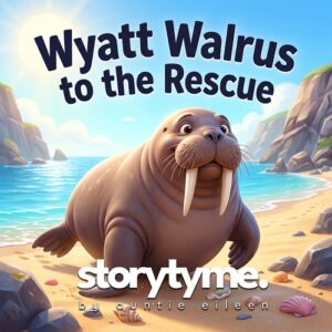 Wyatt Walrus to the Rescue